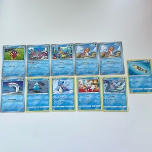 Pokemon Card Set - Basic